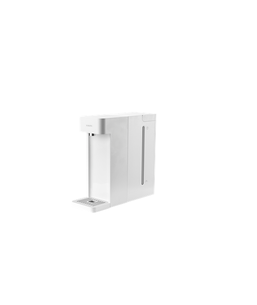 Xiaomi Instant Hot Water Dispenser EU, Water Dispenser, 2000 W, 3 L, Plastic, White