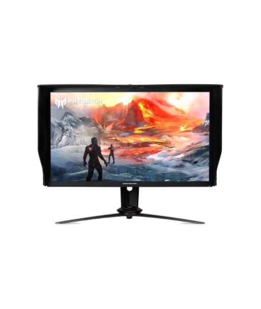 Acer Predator XB3 XB273KV4bmiiprx 27'' IPS/3840x2160/16:9/1ms/HDMI, DisplayPort/Black | Acer