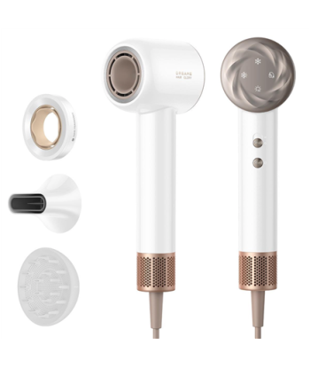 Föön Dreame Glory Mix AHD18, White