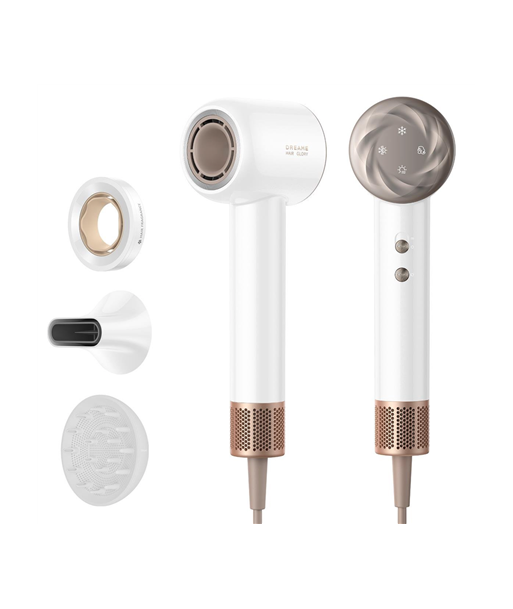 Föön Dreame Glory Mix AHD18, White