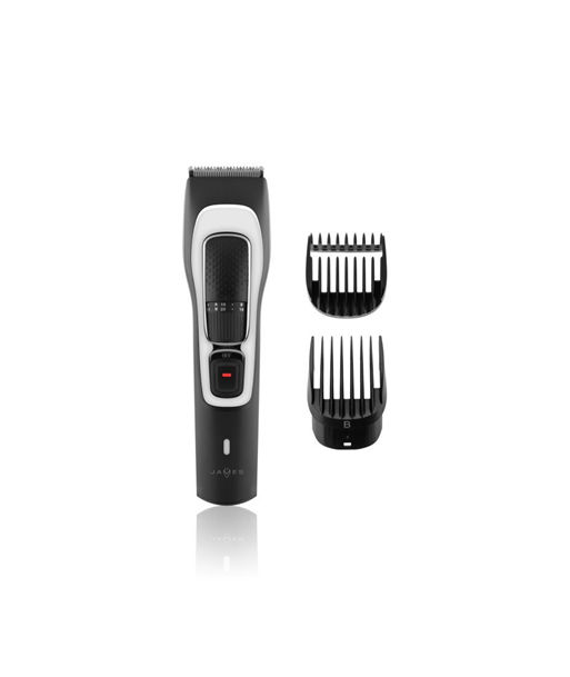 ETA, Trimmer, ETA634190000 James, Beard & hair trimmer, Black