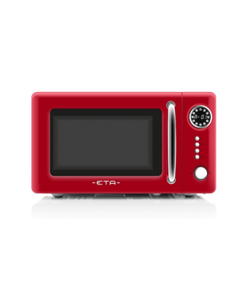 Mikrolaineahi ETA, ETA321090030 Storio, Free standing, 20 L, 700 W, Red