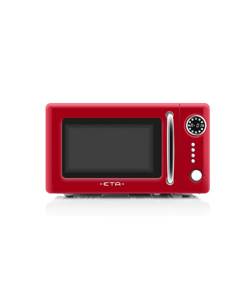 ETA Microwave oven, ETA321090030 Storio, Free standing, 20 L, 700 W, Red