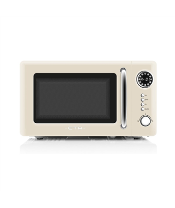 ETA Microwave oven, ETA321090040 Storio, Free standing, 20 L, 700 W, Beige