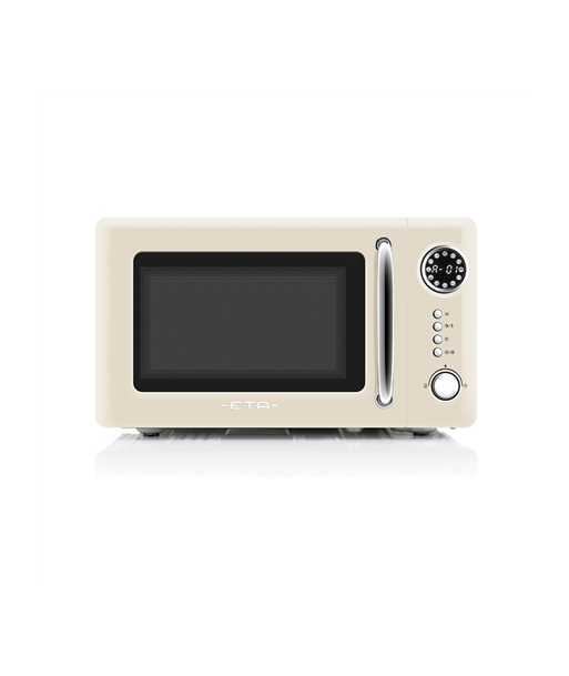 Mikrolaineahi ETA, ETA321090040 Storio, Free standing, 20 L, 700 W, Beige