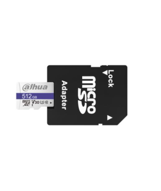 MEMORY MICRO SDXC 512GB UHS-I/TF-C100A-512GB DAHUA