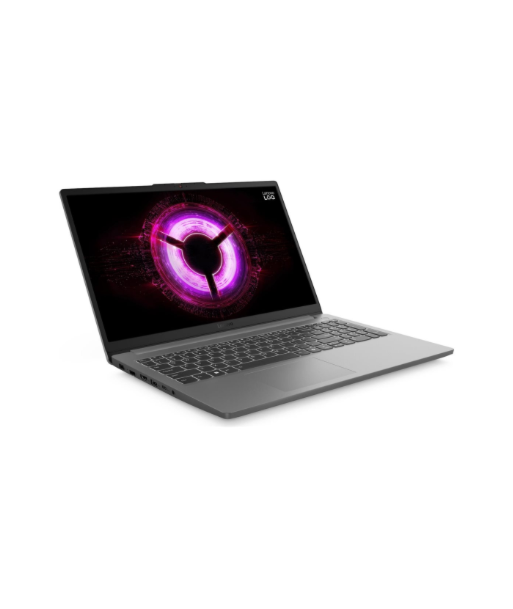 Lenovo LOQ 15ARP10E 15.6 FHD AMD R7 7735HS/16GB/512GB/NVIDIA GF RTX 4050 6GB/WIN11 Home/ENG Backlit kbd/Luna Grey/2Y Warranty