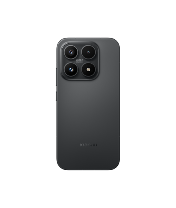 Xiaomi, 17, Black, 6.3", LTPO AMOLED, 1220 x 2656 pixels, Qualcomm, Snapdragon 8 Elite Gen 5 (3 nm), Internal RAM 12 GB, 256