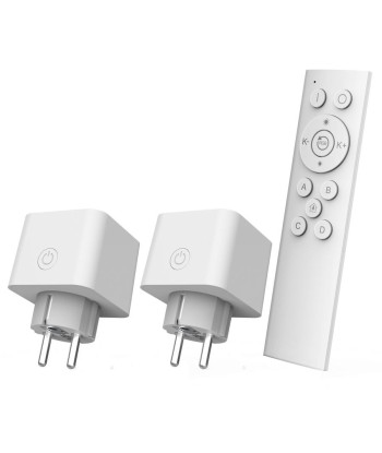SMART HOME SOCKET STARTER SET/WIFI 71399 TRUST