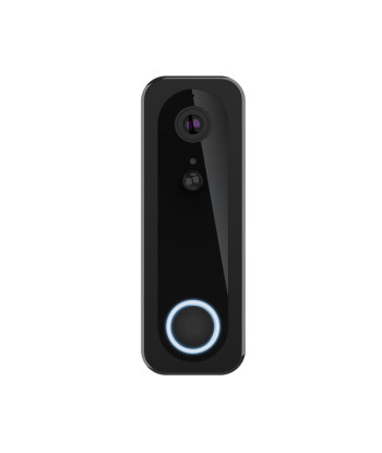 SMART HOME 3000B DOORBELL CAM/BLACK 71387 TRUST