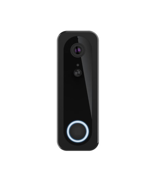 SMART HOME 3000B DOORBELL CAM/BLACK 71387 TRUST