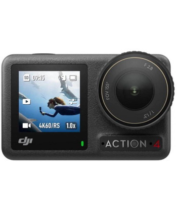 CAMERA OSMO ACTION 4 STANDARD/COMBO CP.OS.00000269 DJI