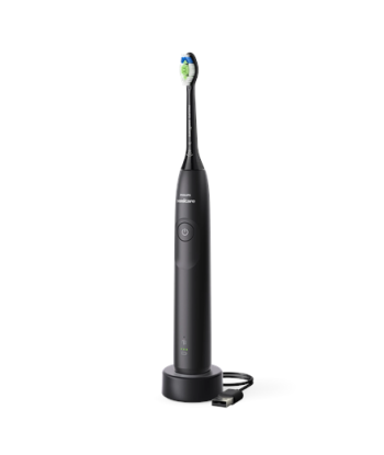 Зубная щетка Philips, Rechargeable Sonic, HX7101/01 Sonicare Series 5300, Rechargeable, For adults, Number of brush heads