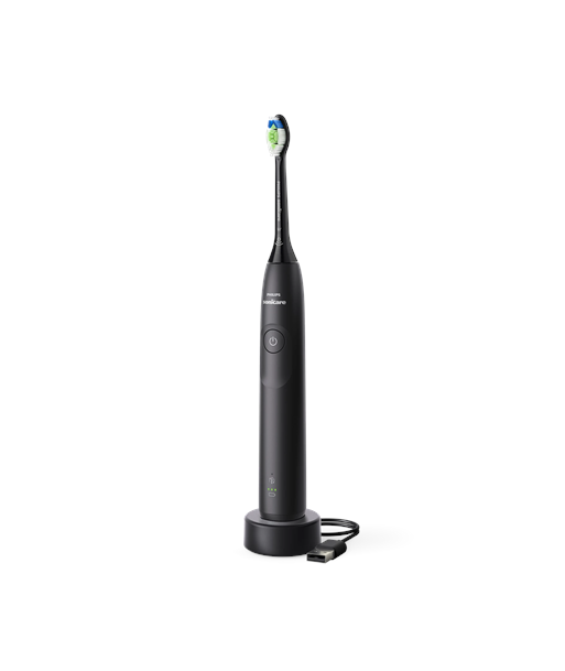 Philips, Rechargeable Sonic Electric Toothbrush, HX7101/01 Sonicare Series 5300, Rechargeable, For adults, Number of brush