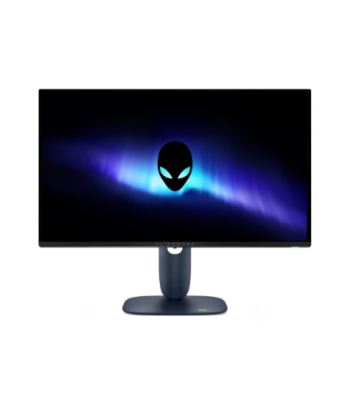 Dell, AW2725D, 27", QD-OLED, QHD, 16:9, 280 Hz, 0.03 ms, 2560 x 1440 pixels, 250 cd/m², HDMI ports quantity 2