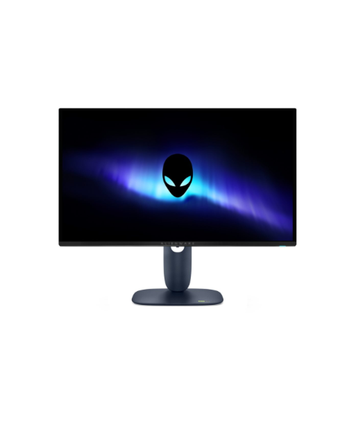 Dell, AW2725D, 27", QD-OLED, QHD, 16:9, 280 Hz, 0.03 ms, 2560 x 1440 pixels, 250 cd/m², HDMI ports quantity 2