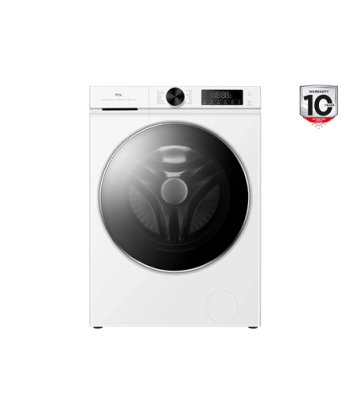 TCL Washing machine, FP0944WA0, Energy efficiency class A, Front loading, Washing capacity 9 kg, 1400 RPM, Depth 56 cm, Width