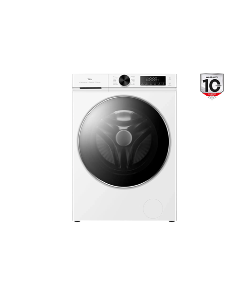 TCL Washing machine, FP0944WA0, Energy efficiency class A, Front loading, Washing capacity 9 kg, 1400 RPM, Depth 56 cm, Width