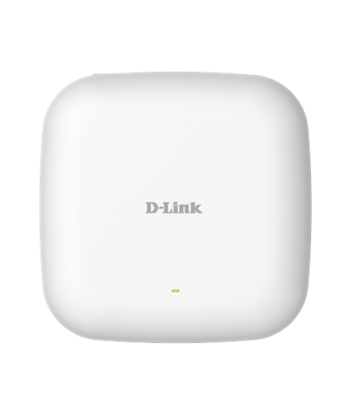 D-Link AX3000 Wi-Fi 6 Smart Access Point, DBR-X3000-AP, 802.11ax, Ethernet LAN (RJ-45) ports 1, Mesh Support Yes, MU-MiMO Yes