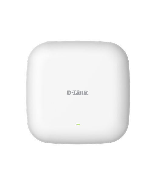 Точка доступа D-Link AX3000 Wi-Fi 6 Smart, DBR-X3000-AP, 802.11ax, Ethernet LAN (RJ-45) ports 1, Mesh Support Yes, MU-MiMO Yes