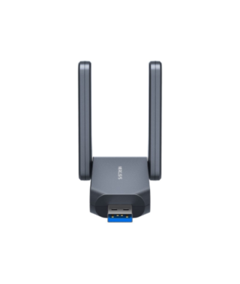 Mercusys MA37BEH BE6500 Wi-Fi 7 High-Gain Wireless USB Adapter | Mercusys