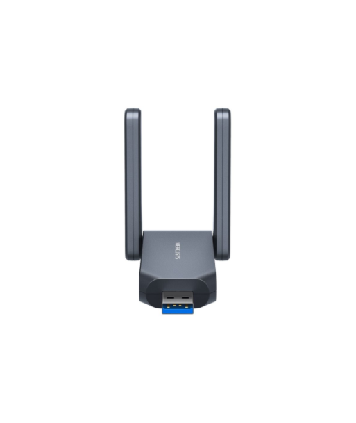 Mercusys MA37BEH BE6500 Wi-Fi 7 High-Gain Wireless USB Adapter | Mercusys