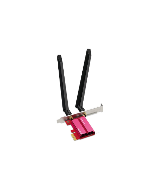 Mercusys MA47BE BE9300 WiFi 7 Bluetooth 5.4 PCIe Adapter | Mercusys