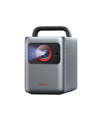 Anker Nebula, Cosmos 4K SE Smart Portable Projector, 4K UHD (3840 x 2160), 1800 ANSI lumens, Grey