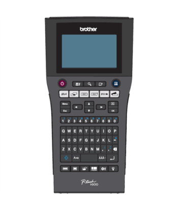 Brother PTH500 Mono, Thermal, Label Printer, Black