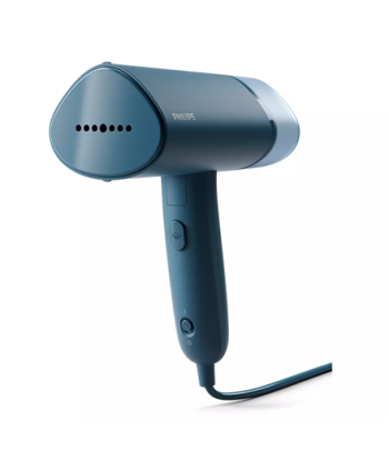 Philips, Steamer, STH3000/20, Handheld, 1000 W, 0.1 L, 20 g/min, Blue
