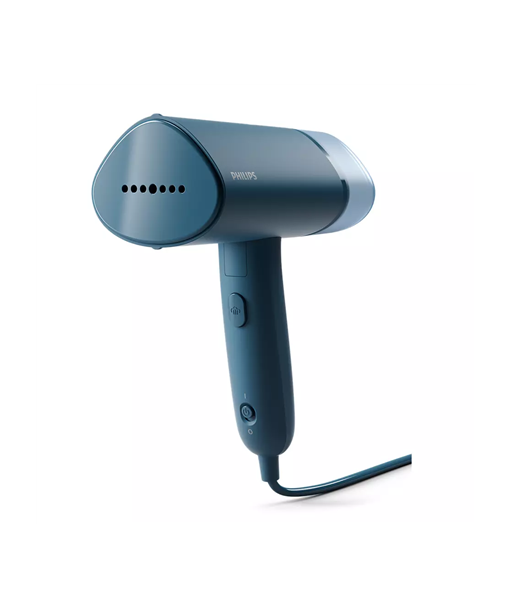 Philips, Steamer, STH3000/20, Handheld, 1000 W, 0.1 L, 20 g/min, Blue