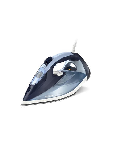 Philips Steam Iron, DST7020/20, Steam Iron, 2800 W, Water tank capacity 300 ml, Continuous steam 50 g/min, Steam boost