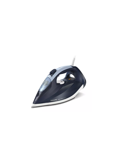 Philips, DST7030/20, Steam Iron, 2800 W, Water tank capacity 300 ml, Continuous steam 50 g/min, Steam boost performance 250