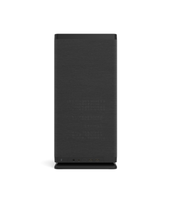 Fractal Design Computer Case, Mood, Black, mITX