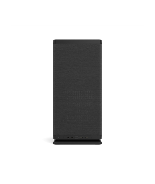 Fractal Design Computer Case, Mood, Black, mITX
