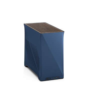 Fractal Design Computer Case, Era 2, Midnight Blue, mITX, SFX / SFX-L
