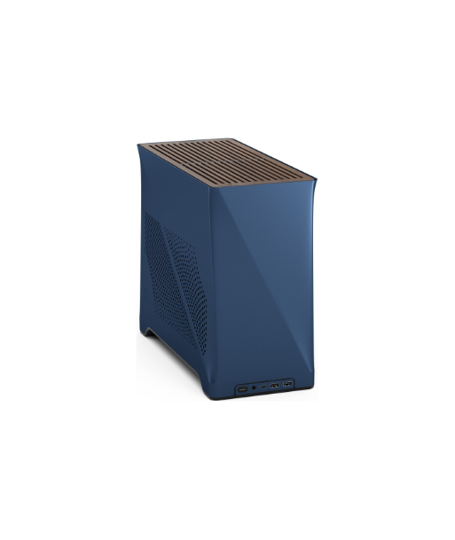 Fractal Design Computer Case, Era 2, Midnight Blue, mITX, SFX / SFX-L