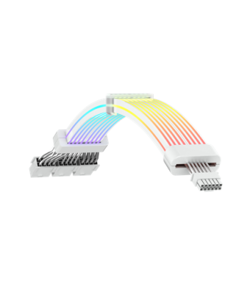 Gamemax, Modular cable, 12VHPWR CABLE-BK, White