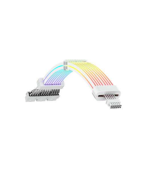 Gamemax, Modular cable, 12VHPWR CABLE-BK, White