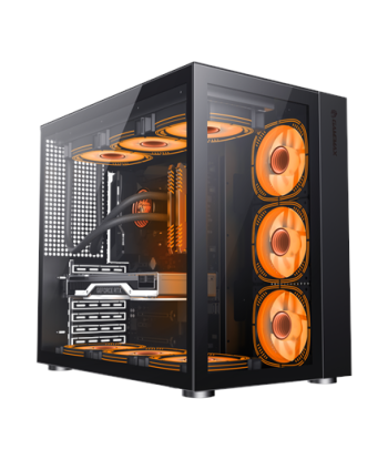 Gamemax, Case, INFINITY BK, ATX