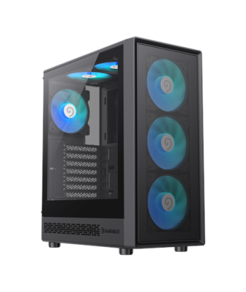 Gamemax, Case, STORM 2 AB, ATX