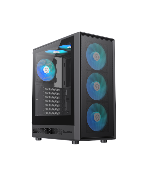 Gamemax, Case, STORM 2 AB, ATX