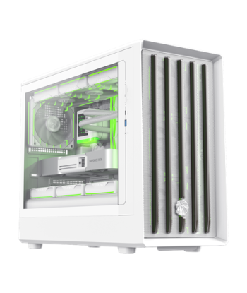 Gamemax, Case, CLAW 360 WH, M-ATX
