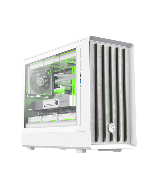 Gamemax, Case, CLAW 360 WH, M-ATX