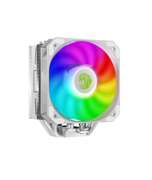 Охладитель воздуха Gamemax, CPU, SIGMA540 ARGB, White
