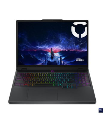Lenovo Legion 5 15IRX10, Eclipse Black, 15.1", OLED, WQXGA, 2560 x 1600 pixels, Glossy, Intel Core i7, i7-13650HX, 16 GB
