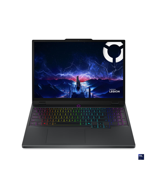 Lenovo Legion 5 15IRX10, Eclipse Black, 15.1", OLED, WQXGA, 2560 x 1600 pixels, Glossy, Intel Core i7, i7-13650HX, 16 GB