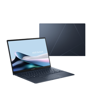 Asus Zenbook 14 UX3405CA-SU1294W, Ponder Blue, 14", OLED, Touchscreen, 3K, 2880 x 1800 pixels, Glossy, Intel Core Ultra 7