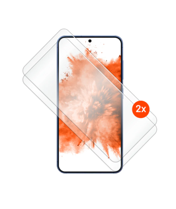 FIXED 2,5D Tempered Glass for Samsung Galaxy S26, 2 pcs | Fixed