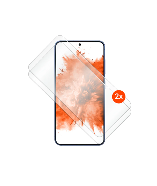 FIXED 2,5D Tempered Glass for Samsung Galaxy S26, 2 pcs | Fixed